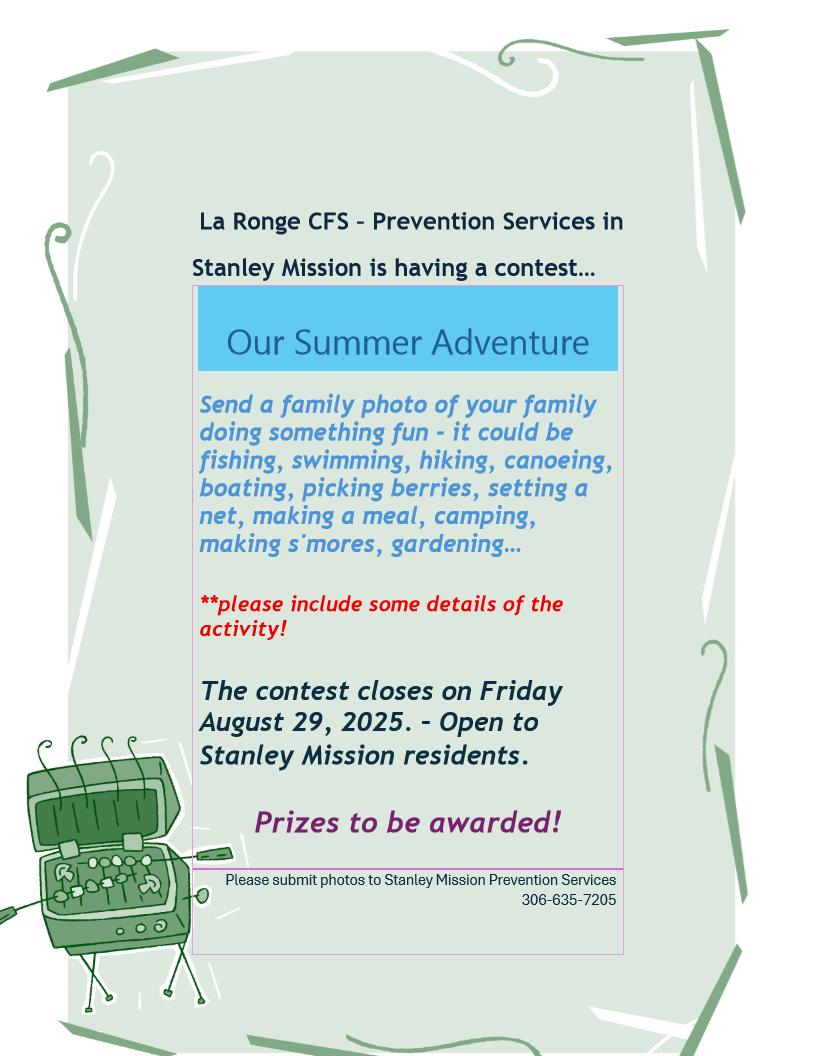La Ronge ICFS | La Ronge SK