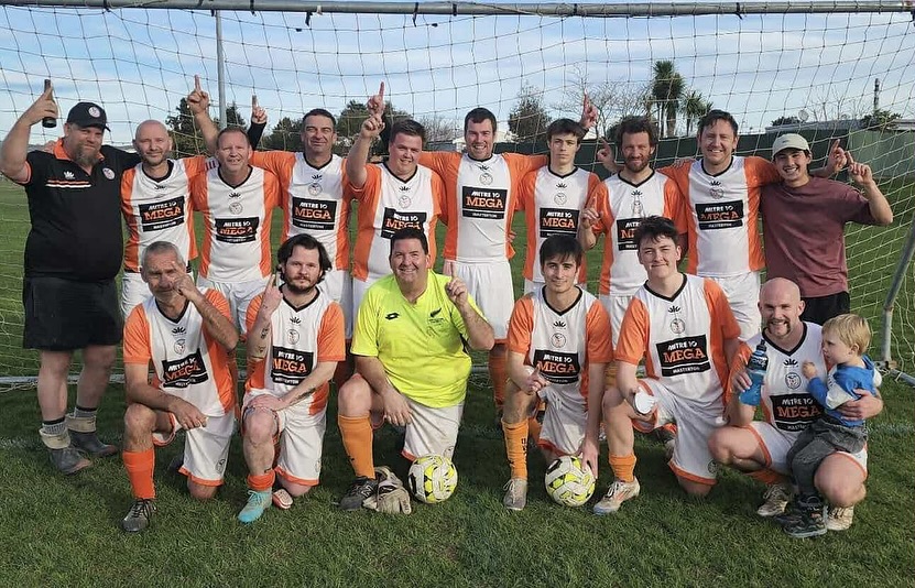 🏆 WAIRARAPA DIVISION 3 CHAMPIONS🏆... - Douglas Villa AFC | Facebook