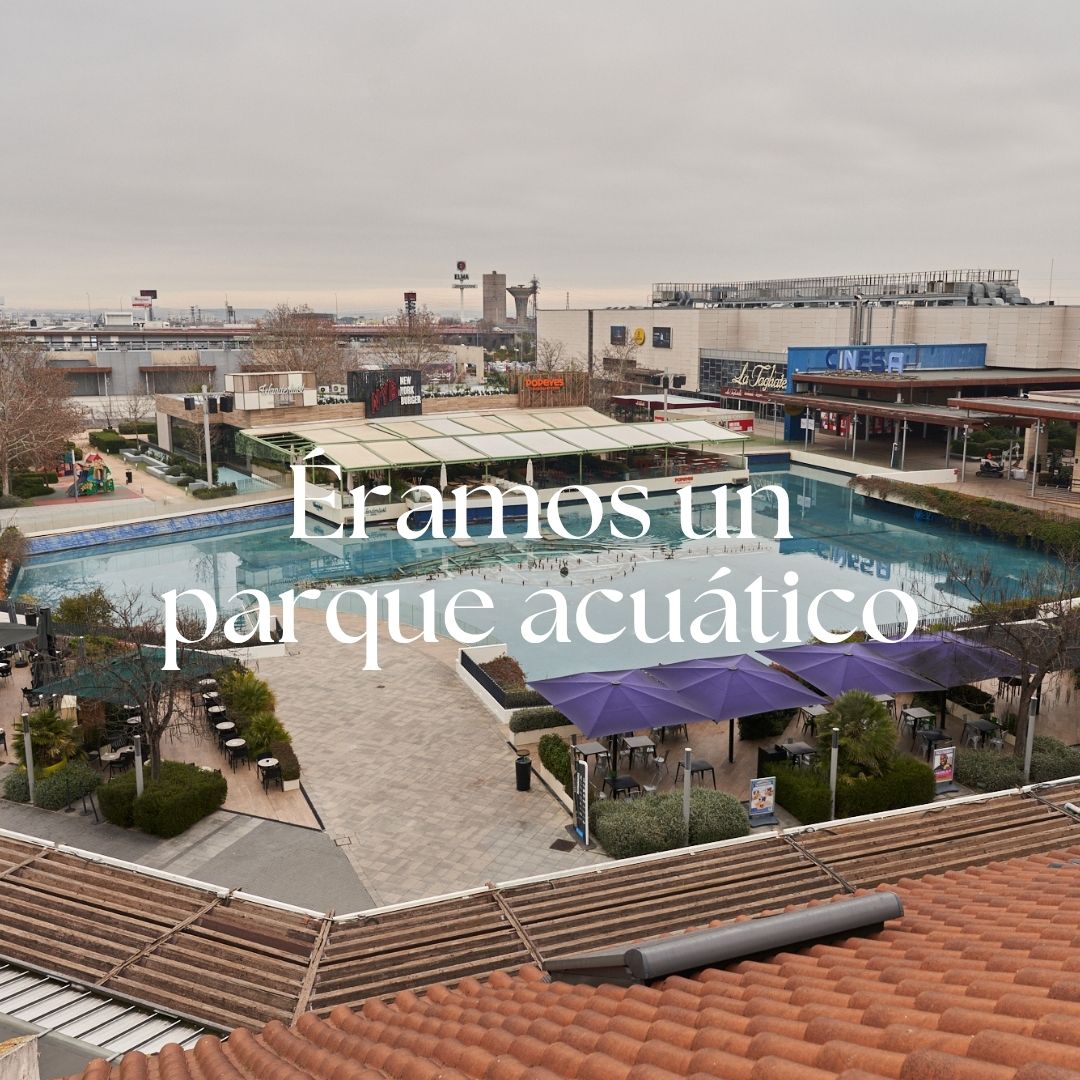 Westfield Parquesur - Para ver un espectáculo distinto y gratis no te ...