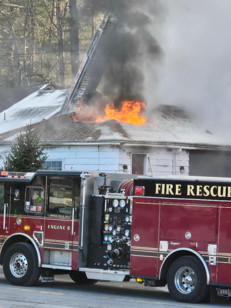 Lenox Fire Department | Lenox MA