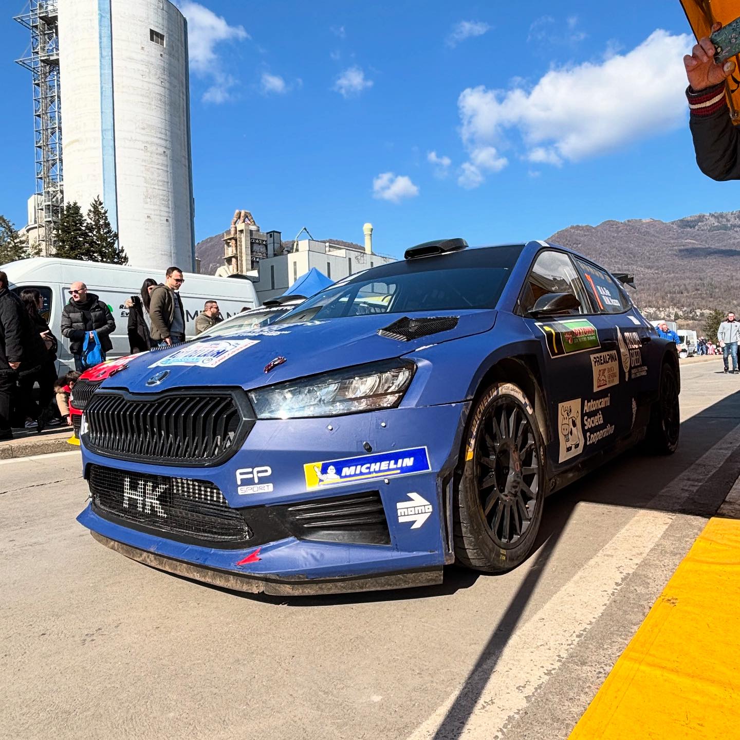 HK Racing