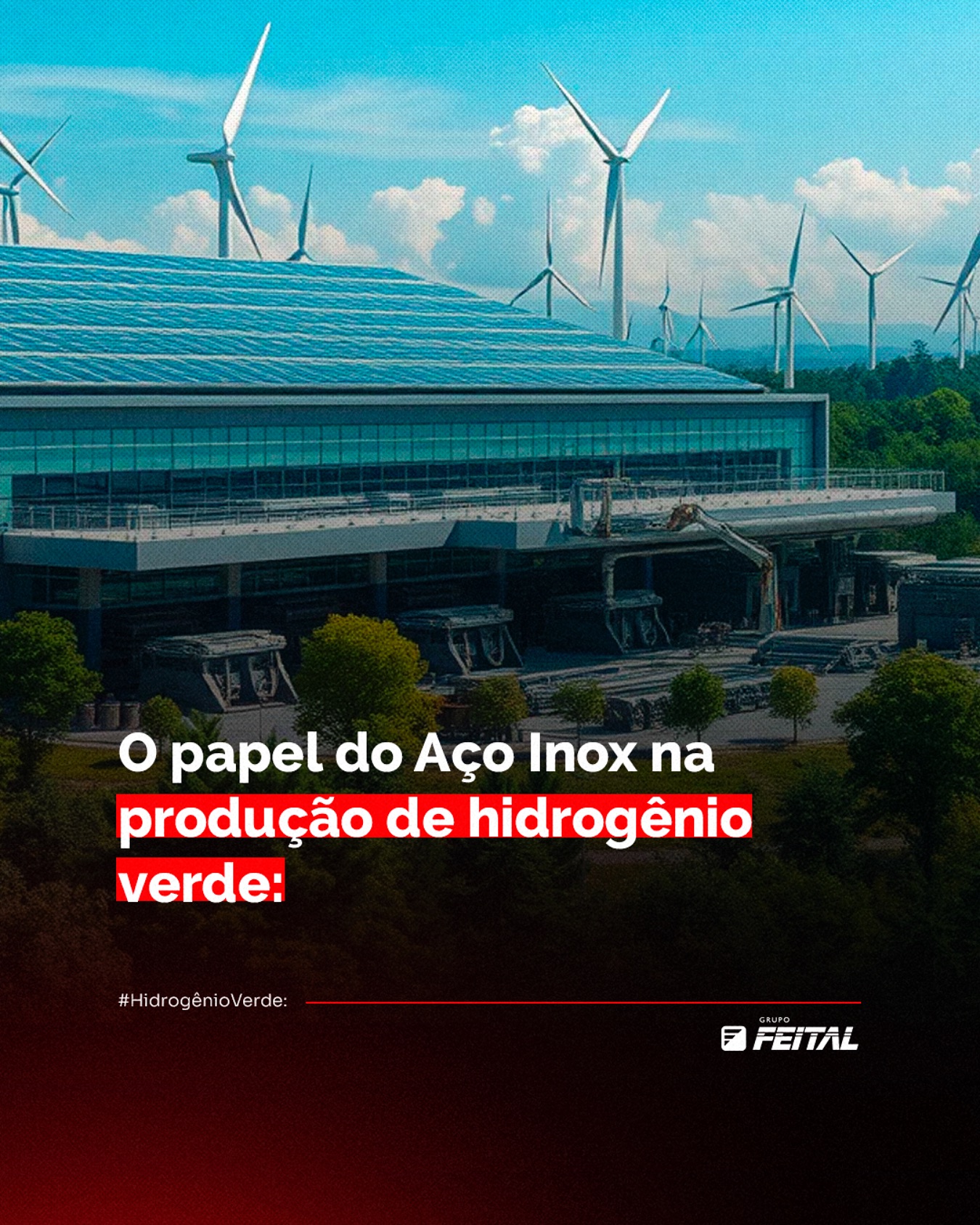 Grupo Feital - Inox Tech - ⚡️Você sabia que o aço inox é um dos maiores ...