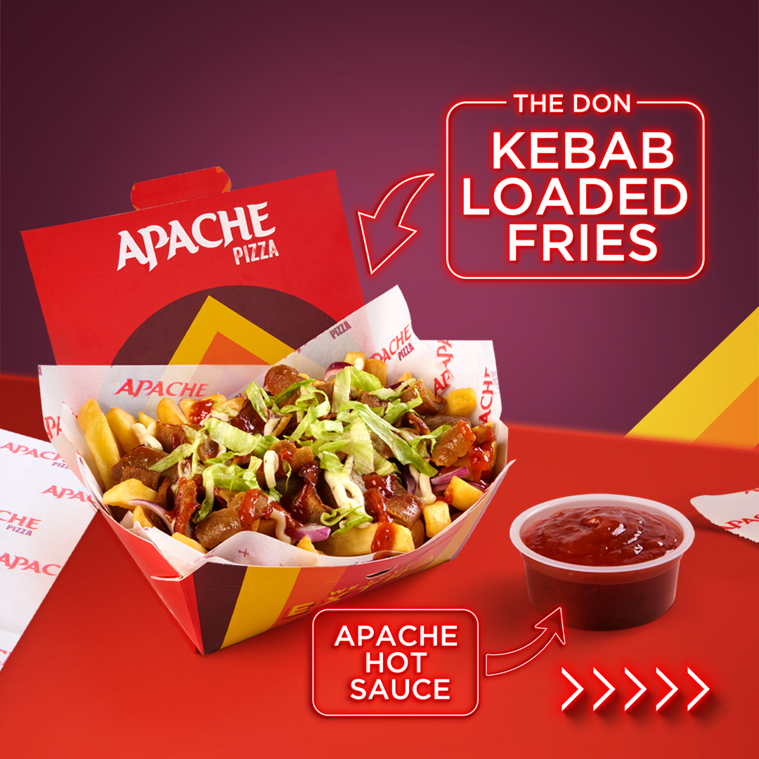 Apache Pizza Rathmines | Dublin