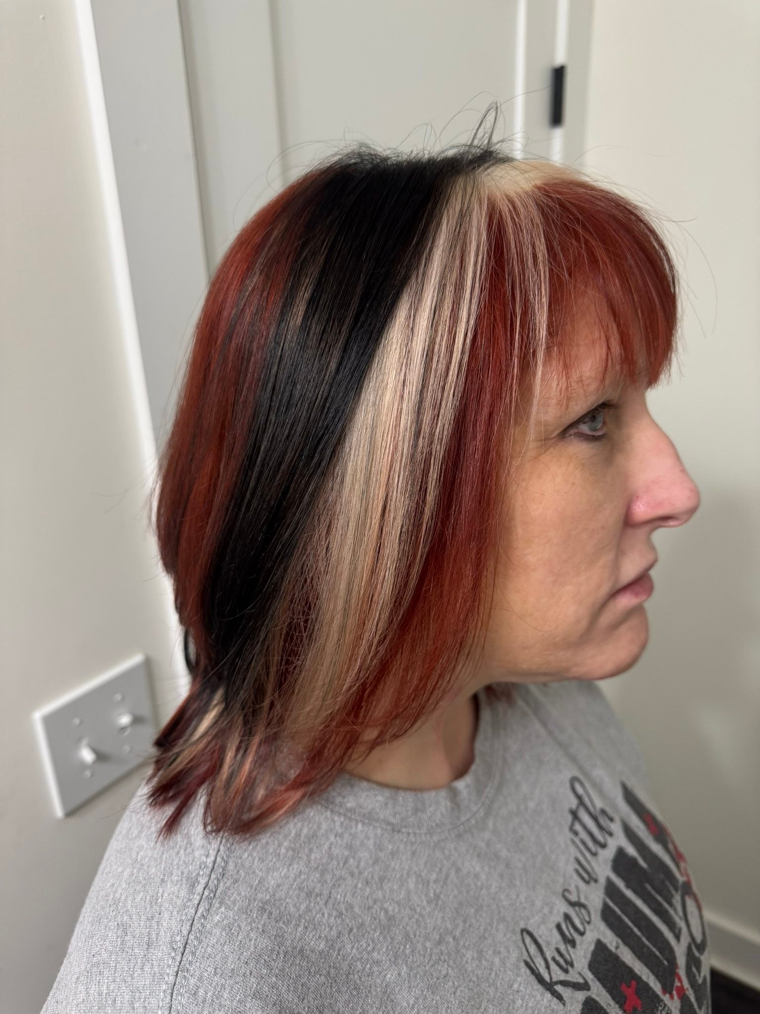 Lisa York at Twisted Roots Salon | Rochester NH