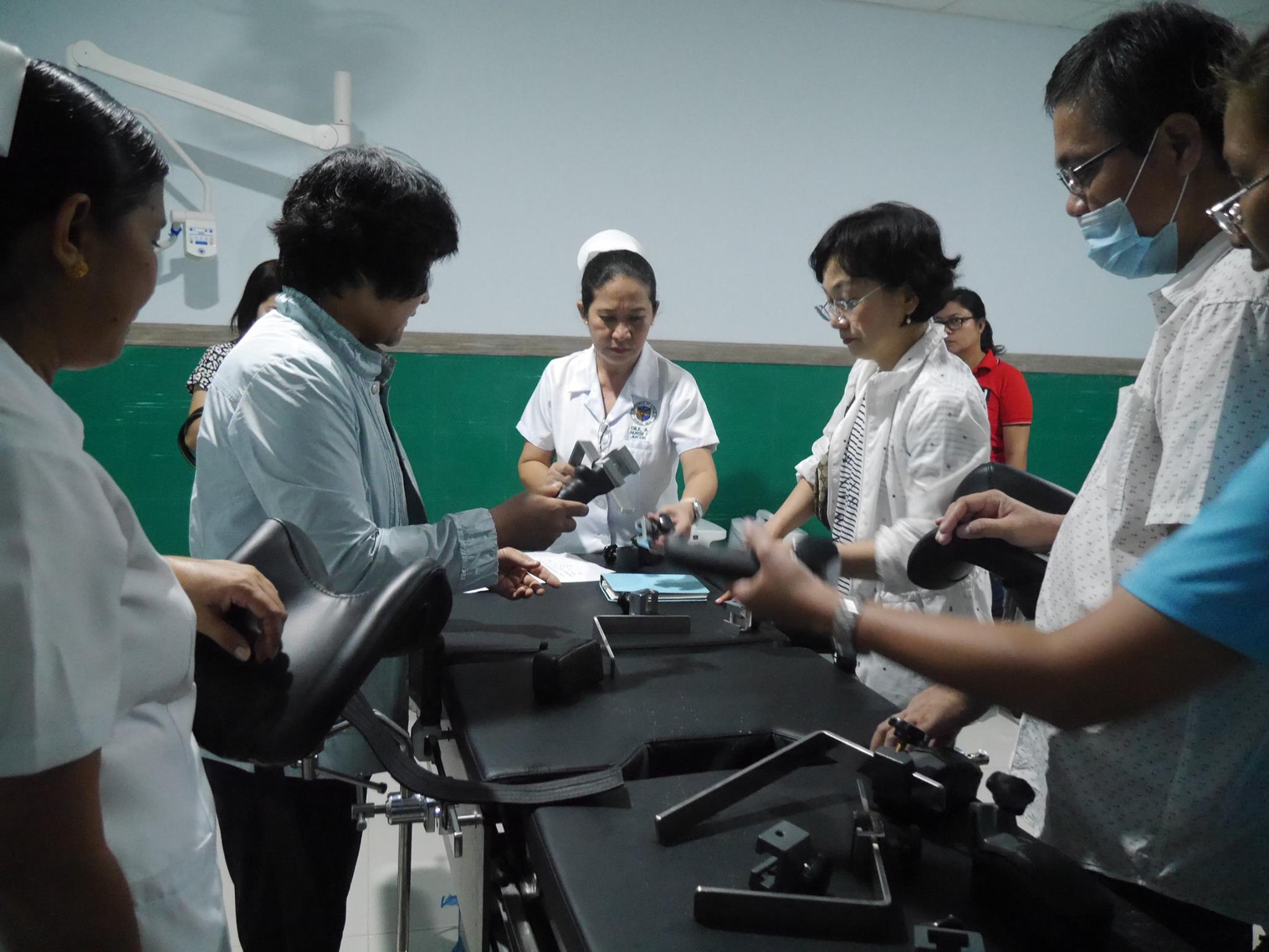 지난 4월 19일, 2박 3일 일정으로 필리핀사무소 홍희수 부소장, Dr. Michelle Apostol, 백주빈 인턴은 필리핀 ...