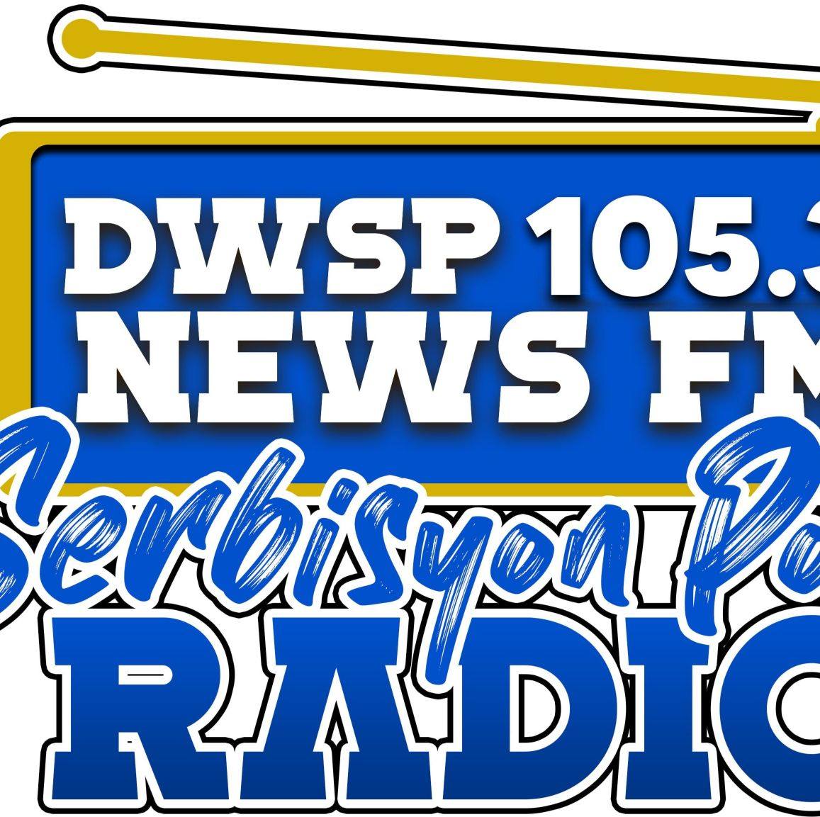 DWSP 105.3 News Fm Serbisyong Potog Radio