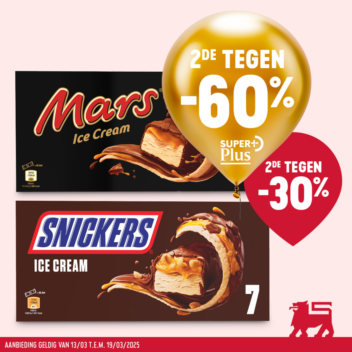 Delhaize Neerpelt - Dit jaar vieren we 5 jaar 🎂 SuperPlus. En als je ...