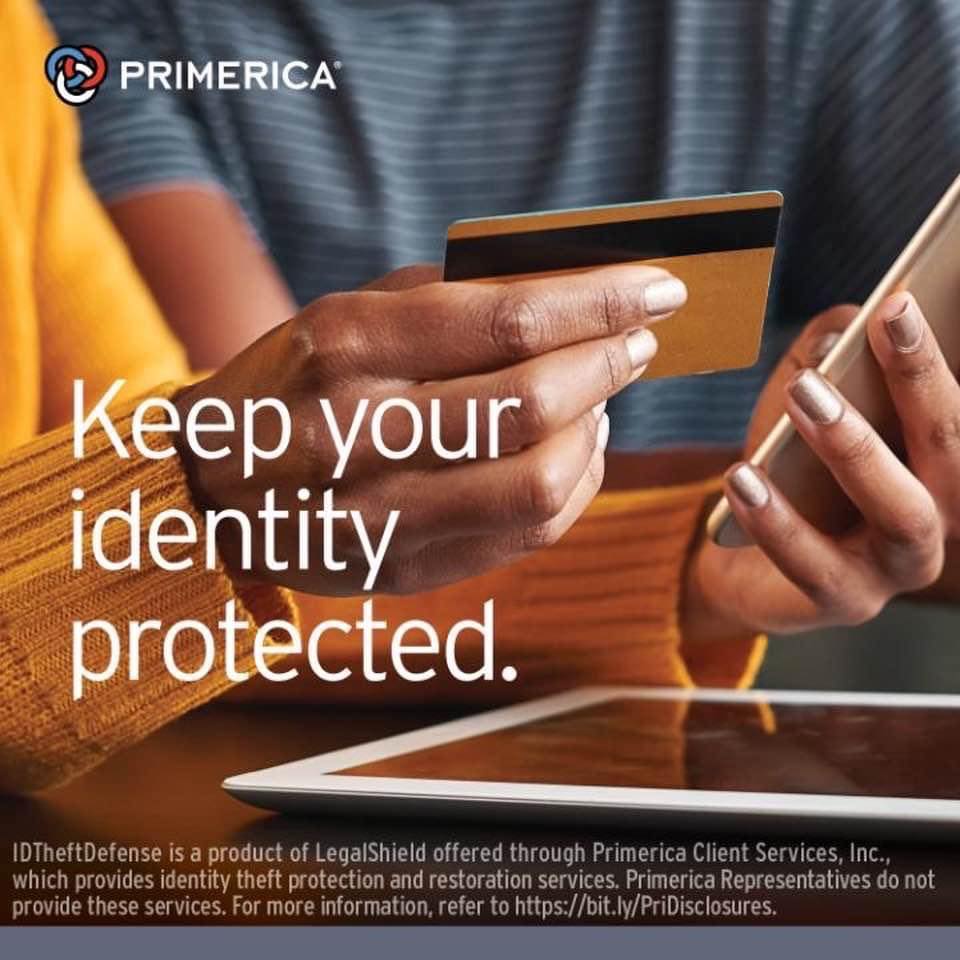 Brandi Edwards Independent Representative of Primerica Regional Leader