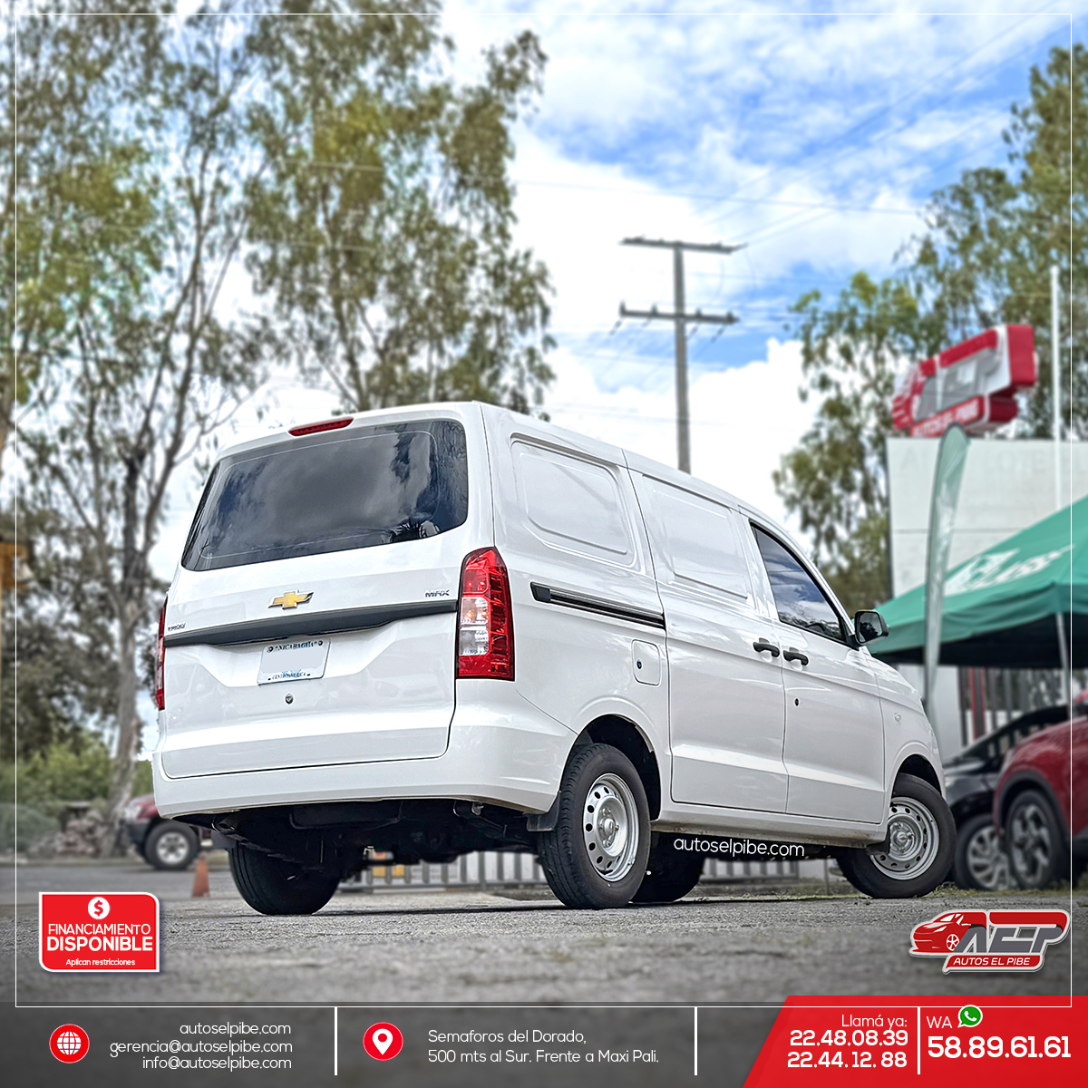 Autos El Pibe - Autos El Pibe added a new photo.