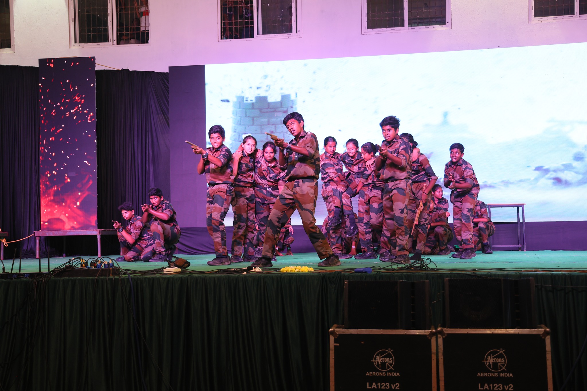 KRM Public School added a new photo. - KRM Public School