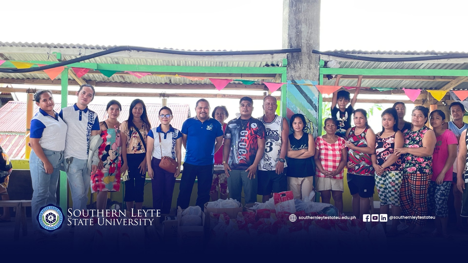 Southern Leyte State University - Tomas Oppus Campus | Tomas Oppus