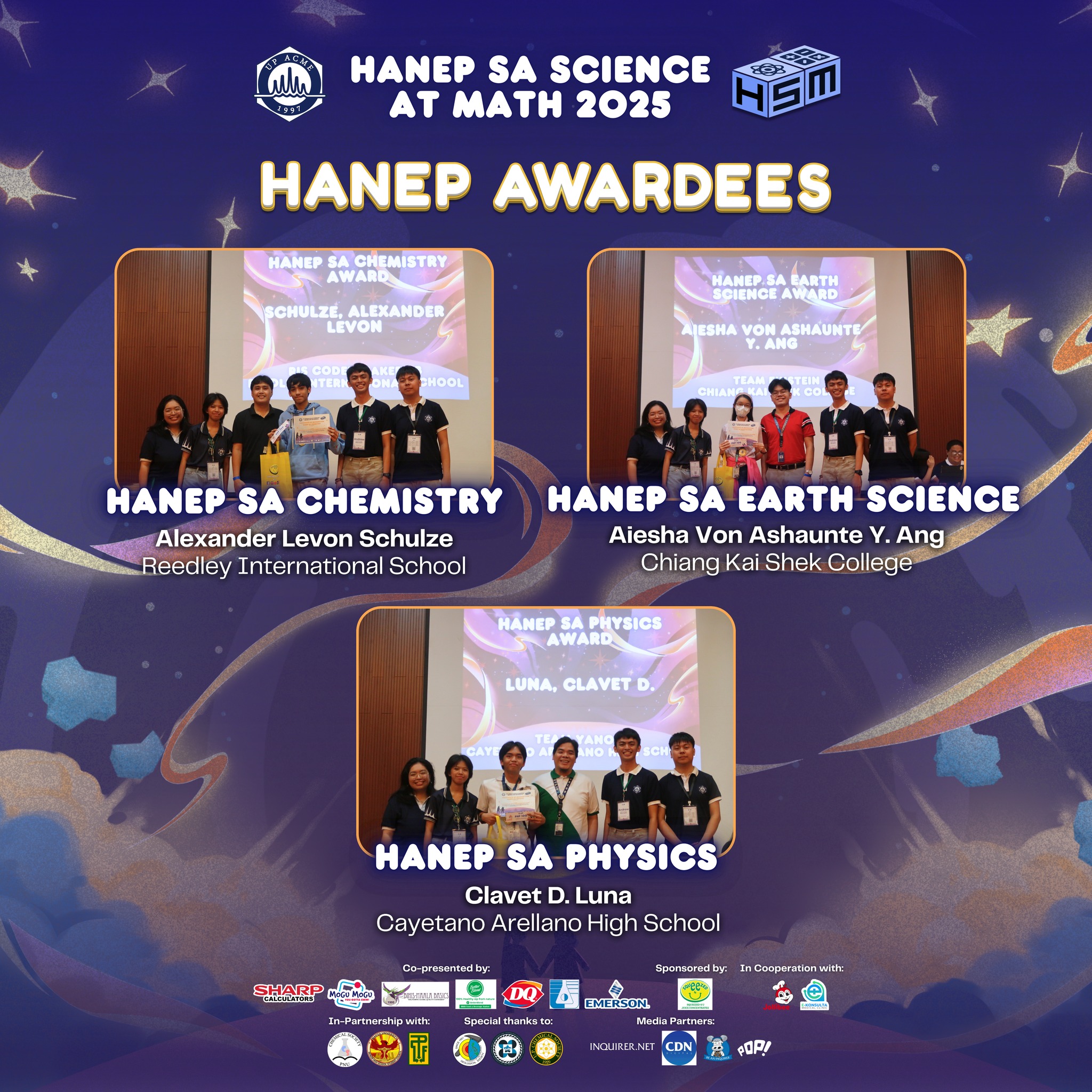 HSM: Hanep sa Science at... - HSM: Hanep sa Science at Math