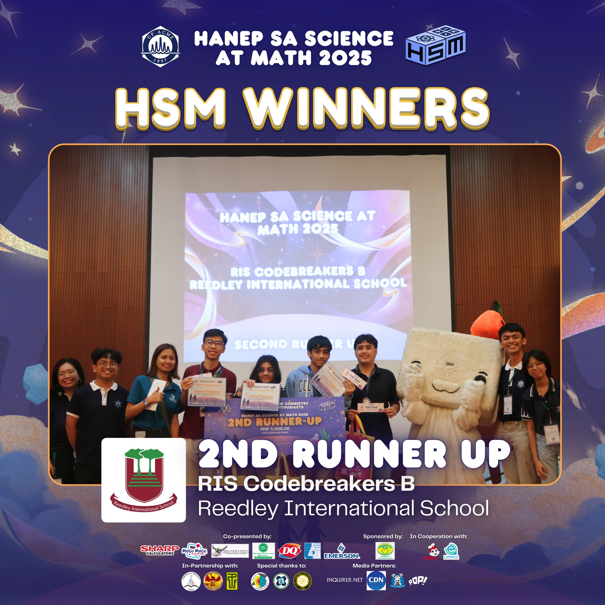 HSM: Hanep sa Science at... - HSM: Hanep sa Science at Math