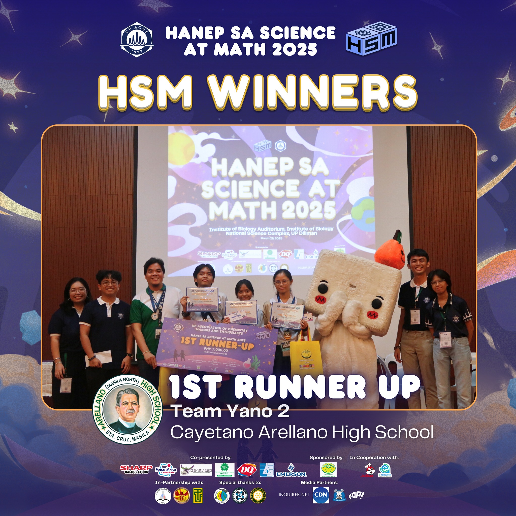 HSM: Hanep sa Science at... - HSM: Hanep sa Science at Math