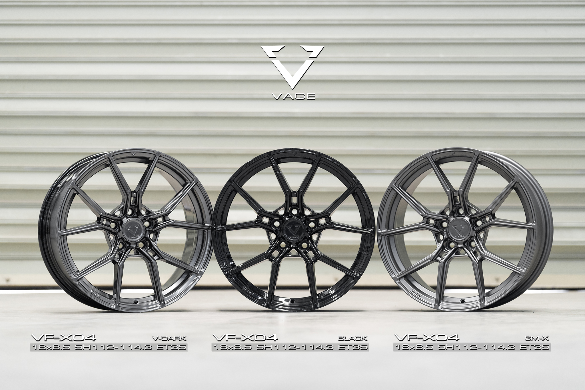 Vage Wheels - ‼ 𝙐 𝙋 𝘿 𝘼 𝙏 𝙀 ‼ #VageWheels ล้อ... | Facebook