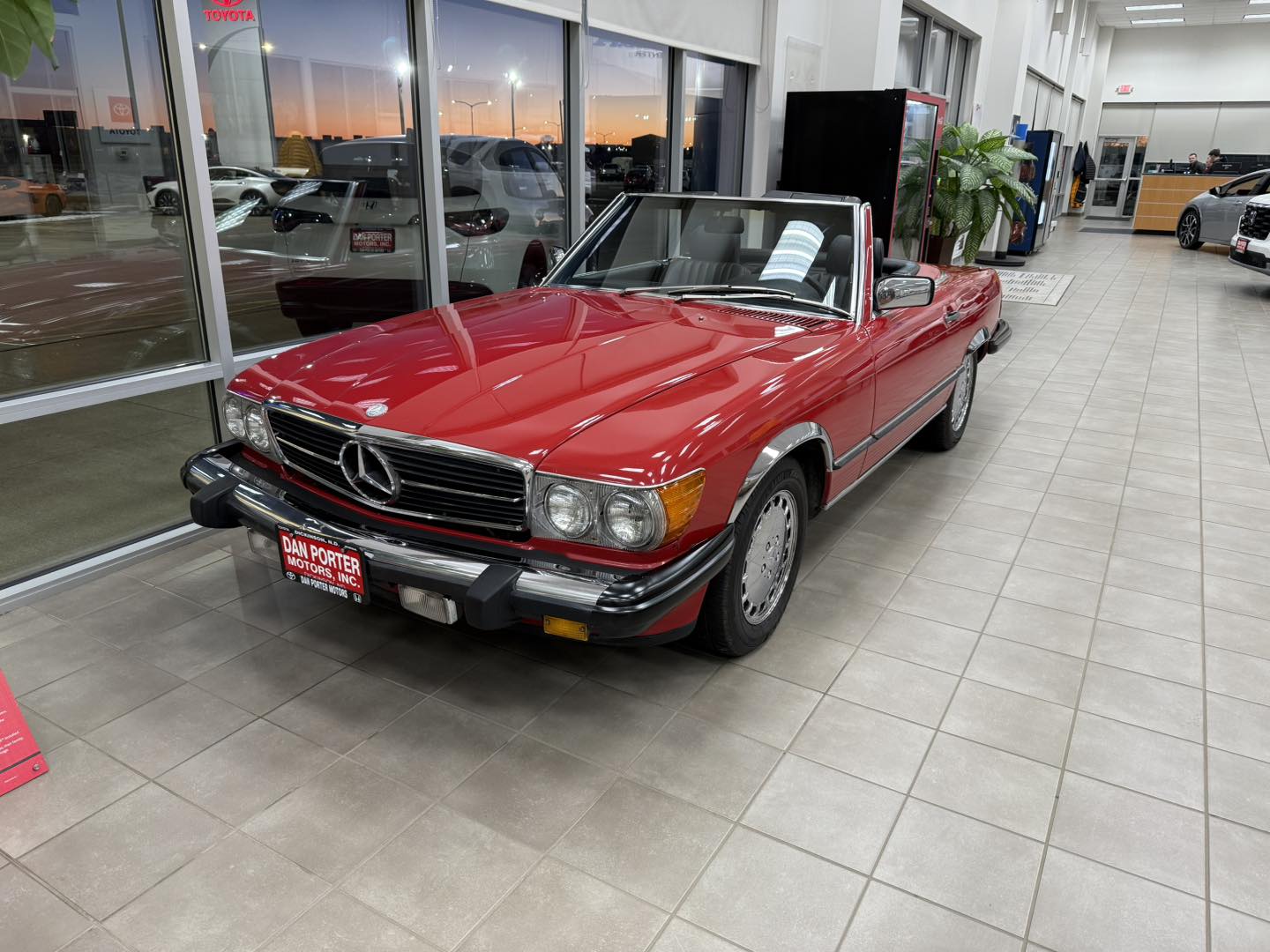 Dan Porter Motors Dickinson Wallpaper For Android