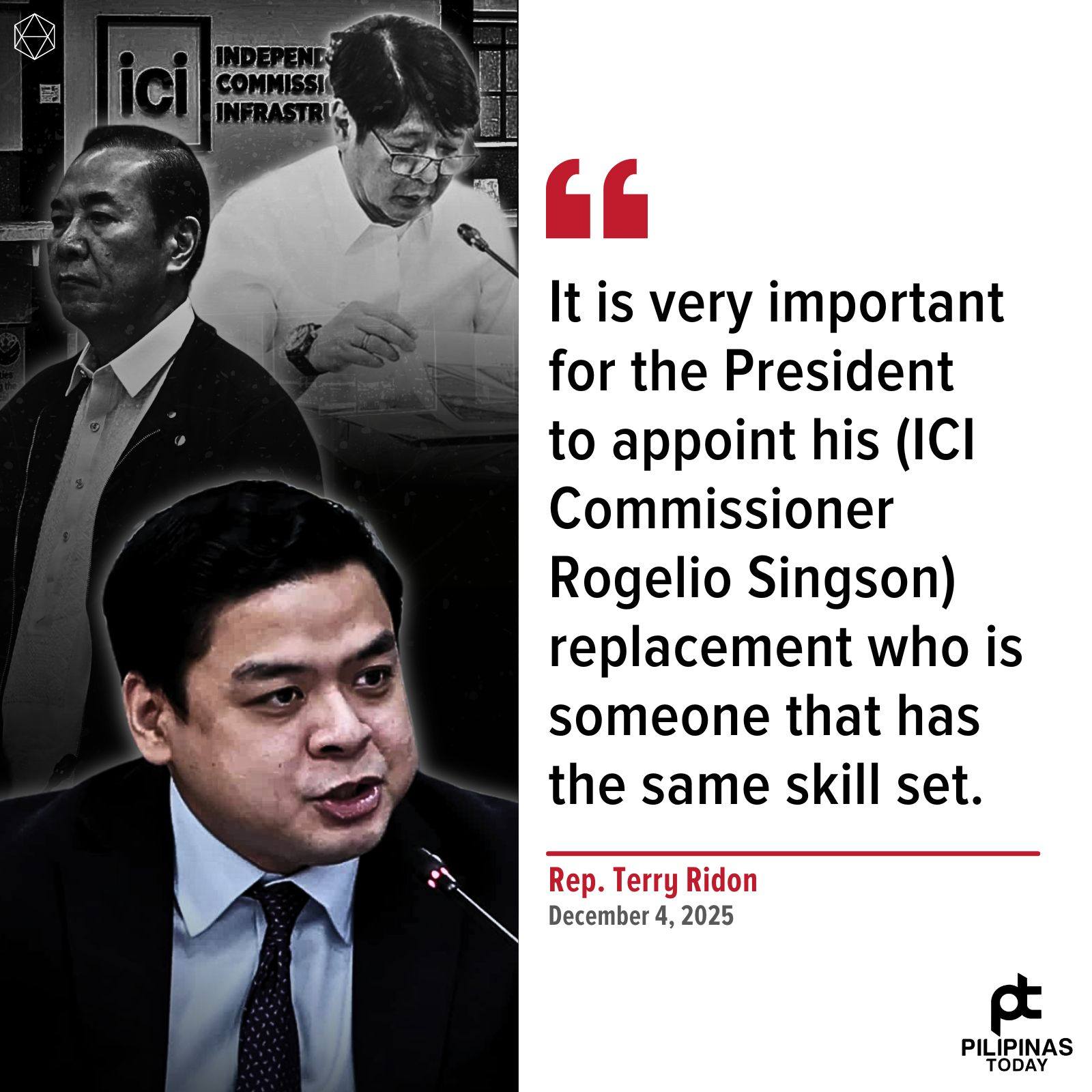 Pilipinas - Para kay House Committee on Public Accounts Chairman Terry ...