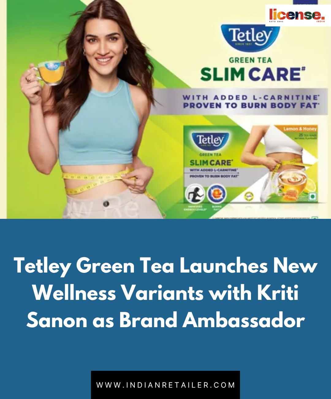 License - Tata Consumer Products has unveiled two new additions to its ...
