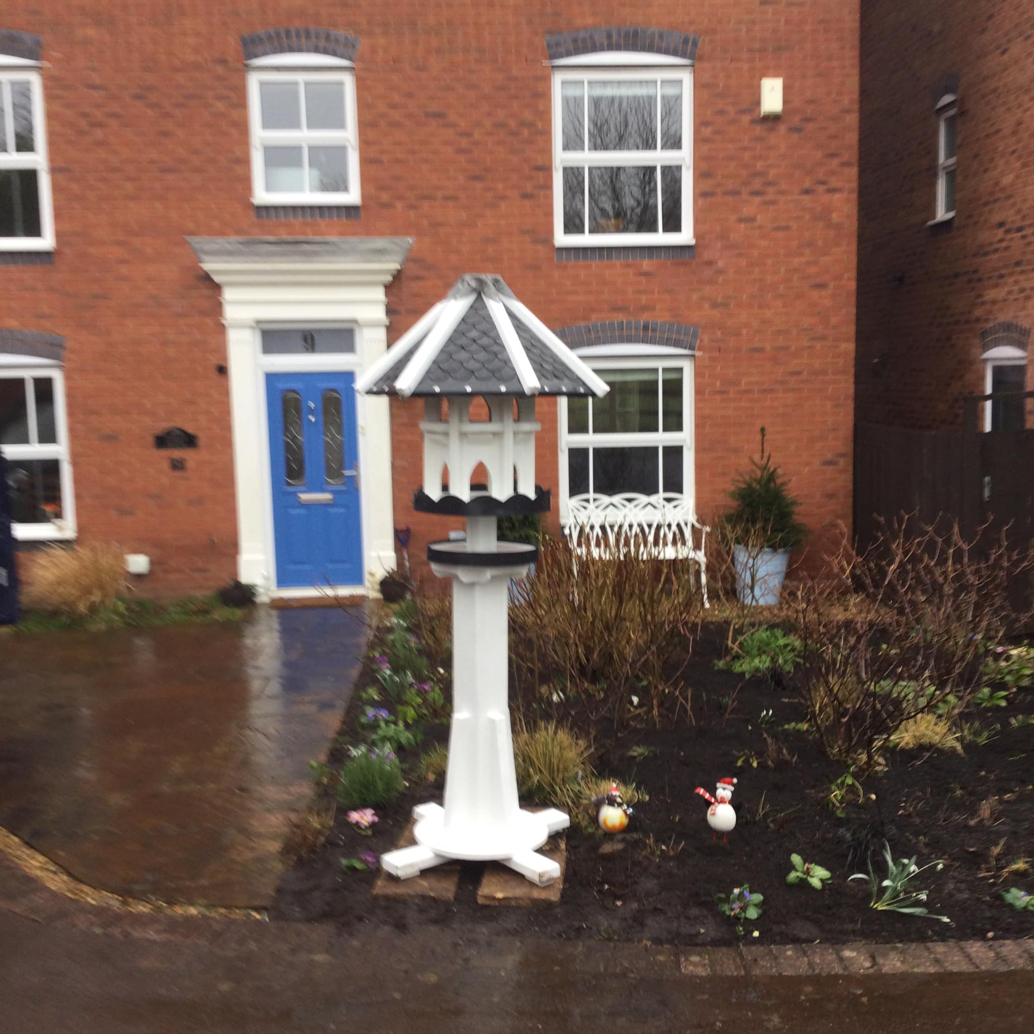 Image showcasing Bespoke Birdhouses | Stone