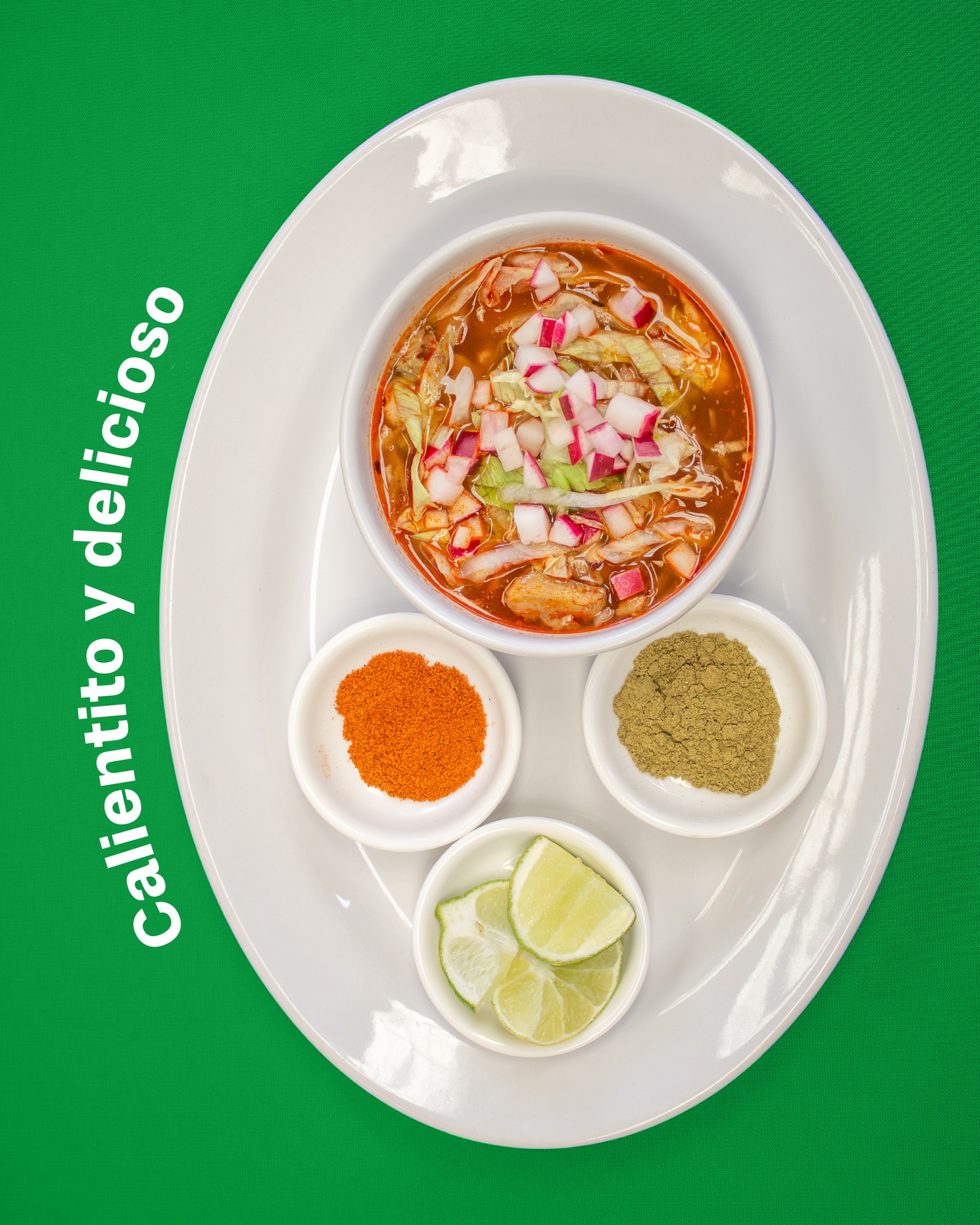 Hacienda - 🍲 Un plato que reconforta el corazón El pozole de Santa ...
