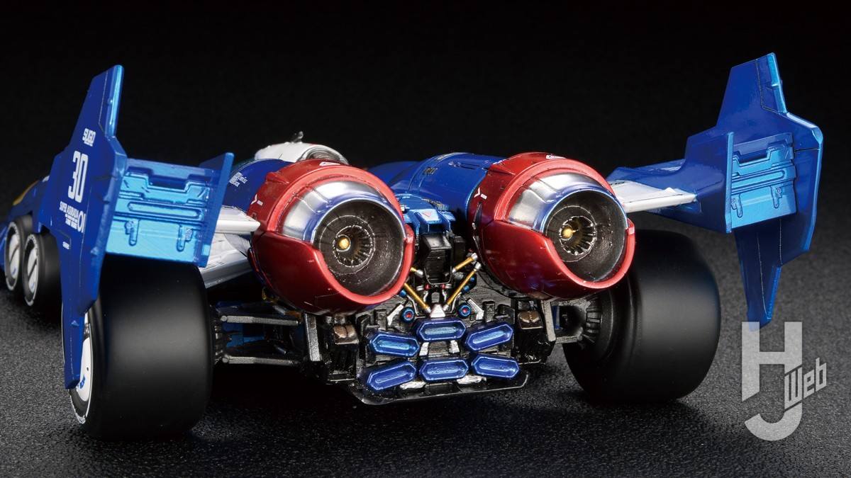 News #Figure #ThreeZero #Megahouse #CyberFormula] Megahouse x