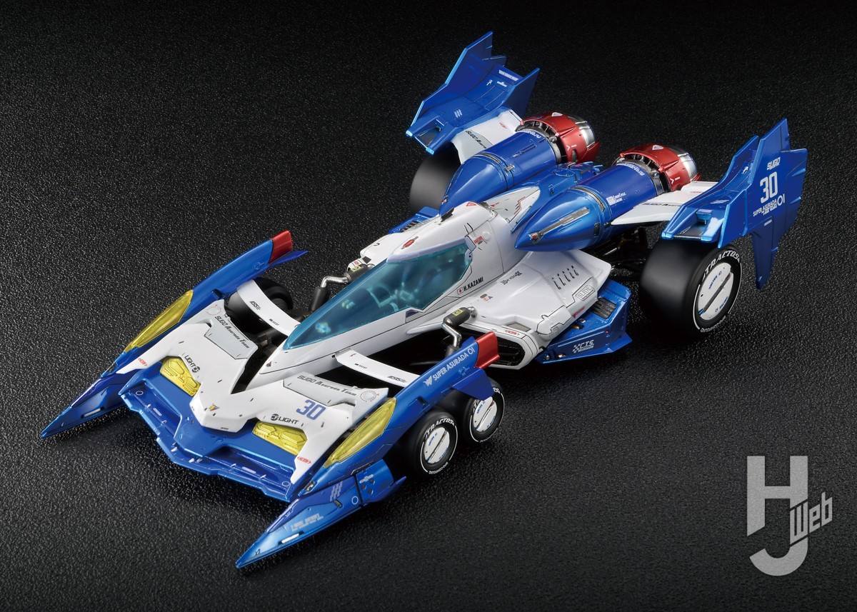 News #Figure #ThreeZero #Megahouse #CyberFormula] Megahouse x