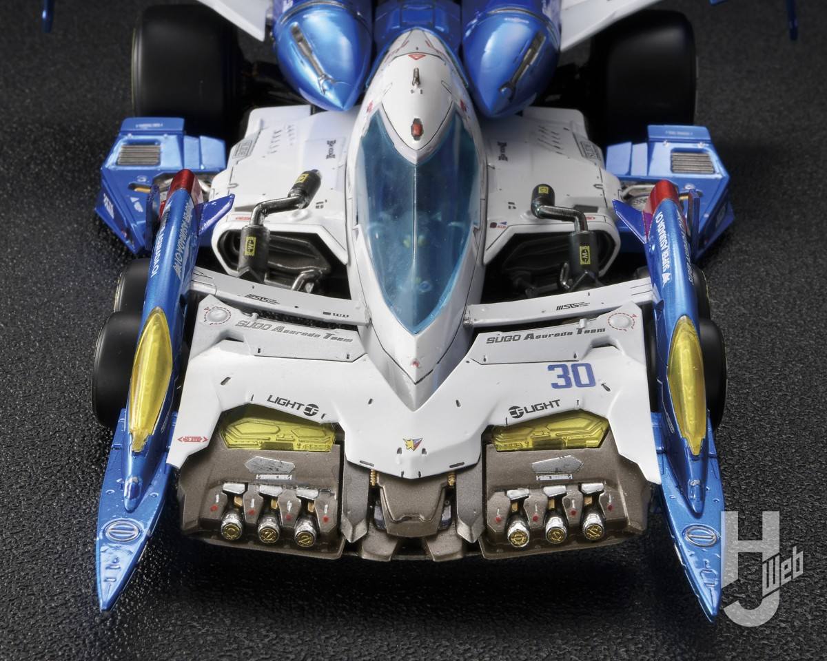 News #Figure #ThreeZero #Megahouse #CyberFormula] Megahouse x