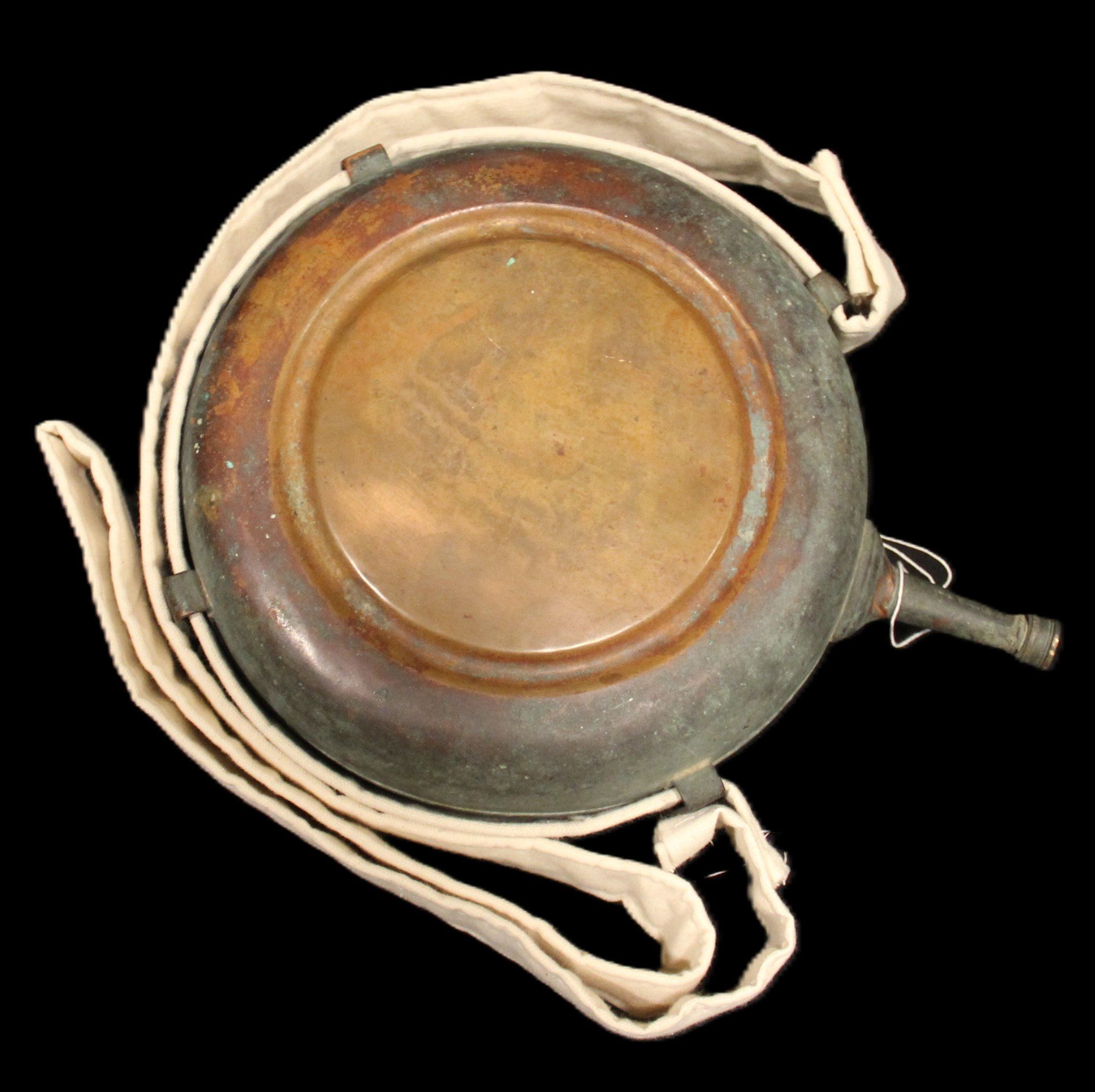 Stones - Museum Monday This “canteen” pictured above belonged to ...