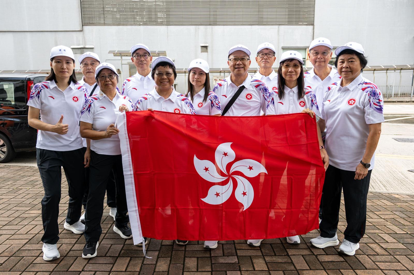中國香港門球總會 Hong Kong, China Gateball Association | Hong Kong Hong Kong
