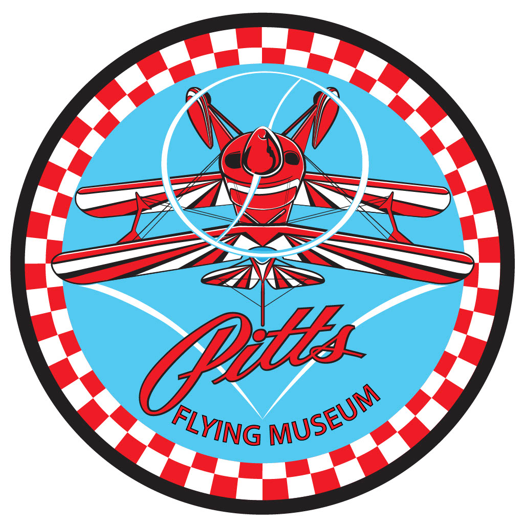 Pitts - The PFM has a logo thanks to our good friend Francois Bougie ...