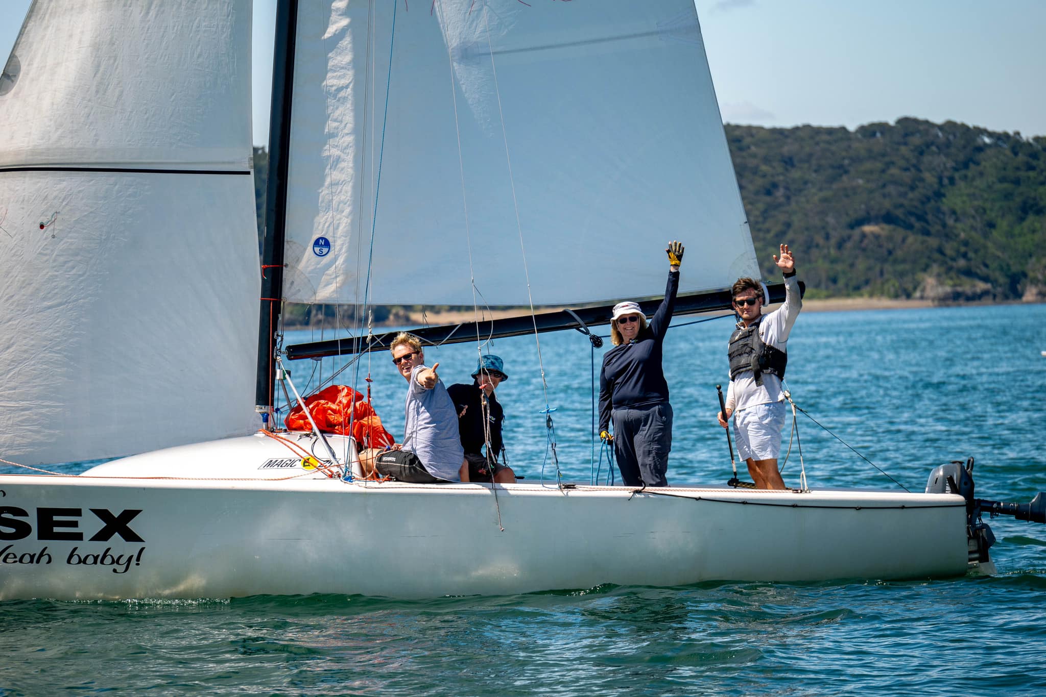 Bay of Islands Sailing Week... - Bay of Islands Sailing Week