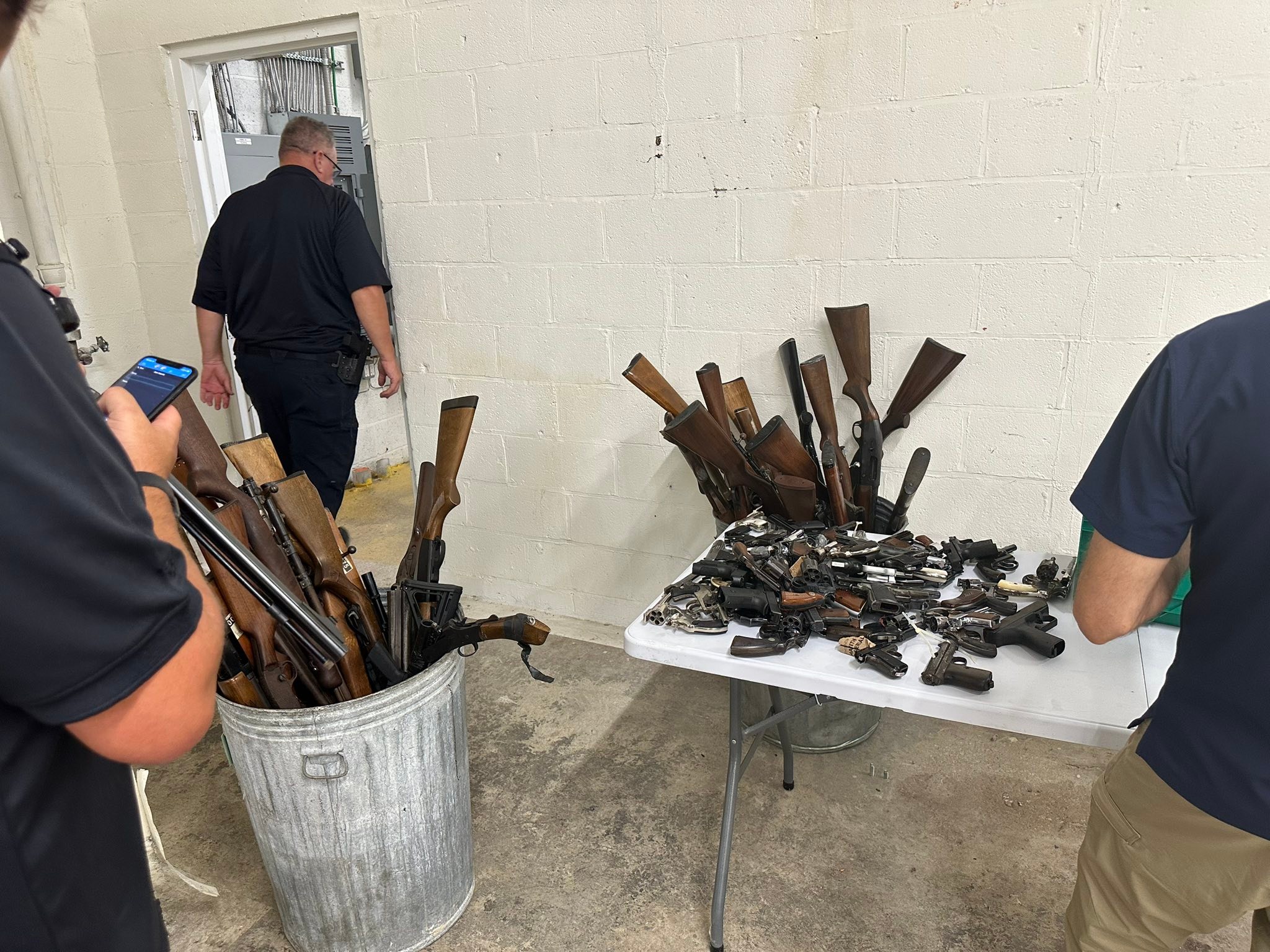 Baltimore Police Department - Today in Comstat, Deputy Commissioner ...