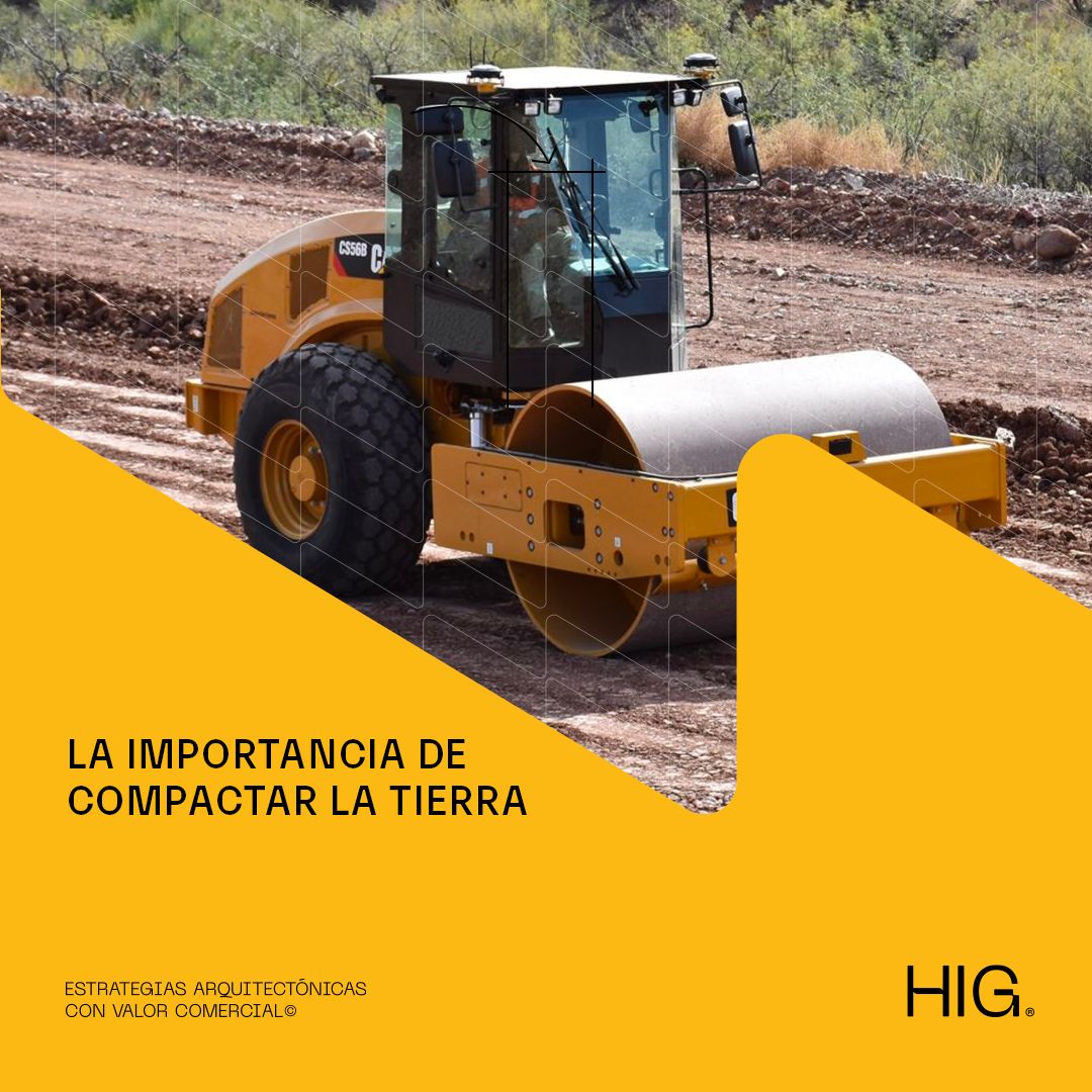 H I - La compactación del suelo es parte importante en el inicio de una ...