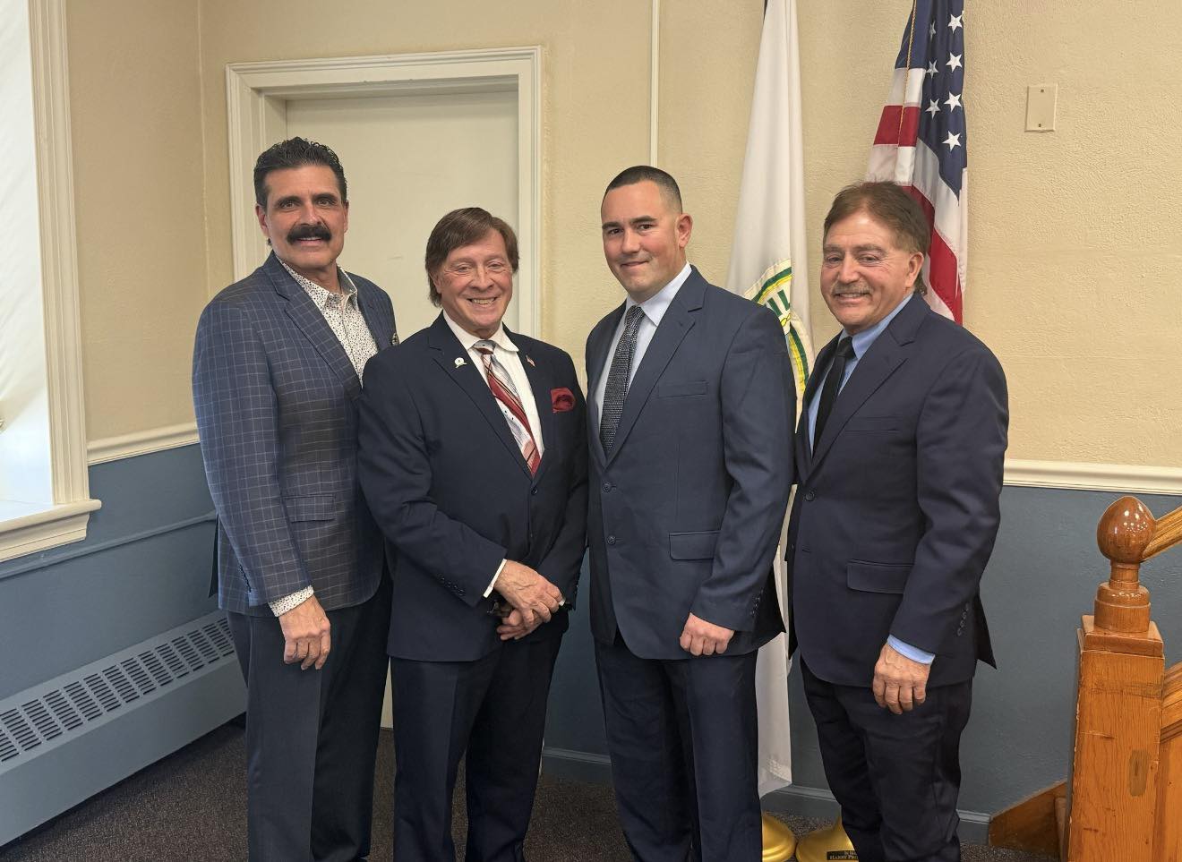 Village - Village of Lindenhurst Announces Appointment of David Collins ...