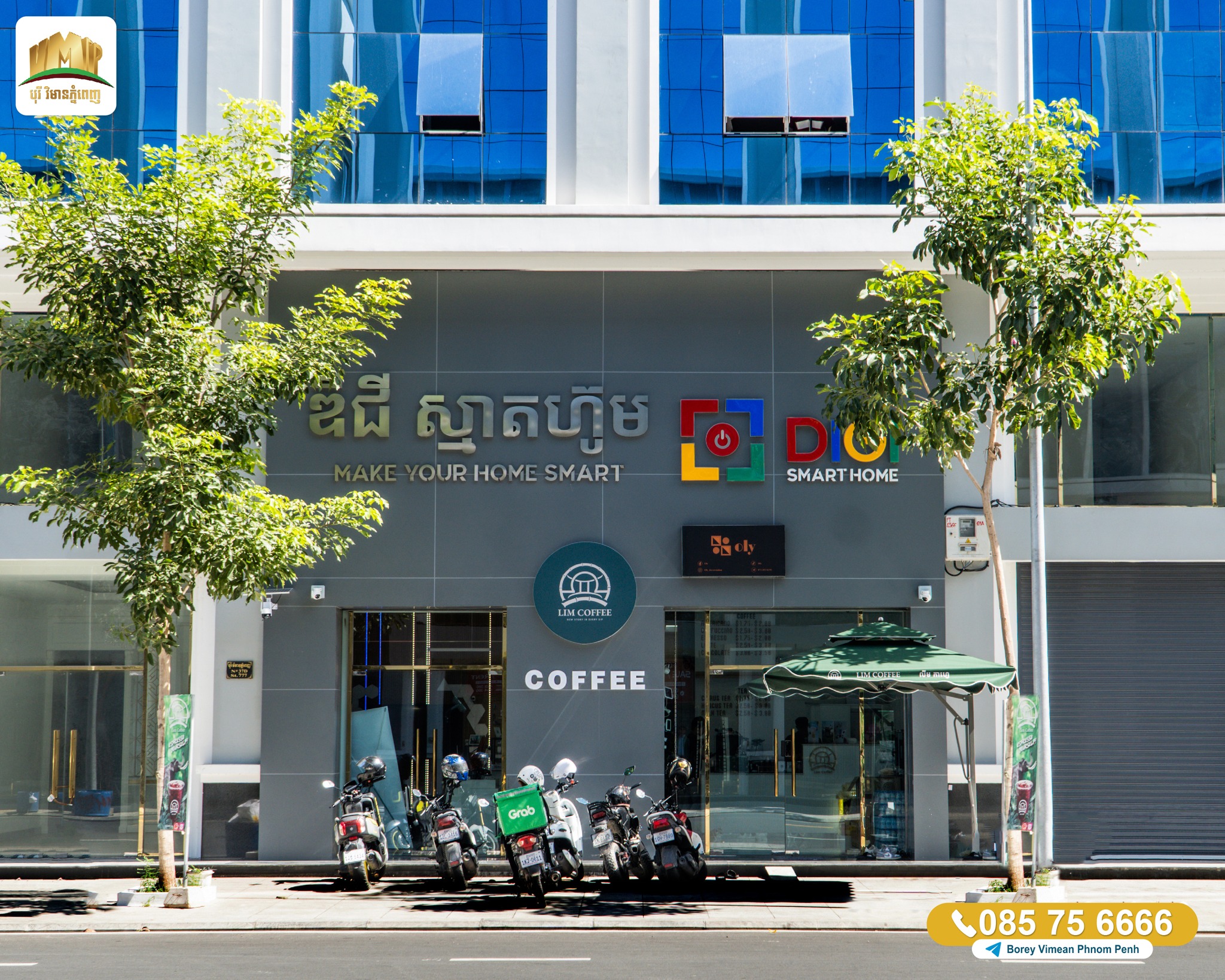 Borey Vimean Phnom Penh added a... - Borey Vimean Phnom Penh
