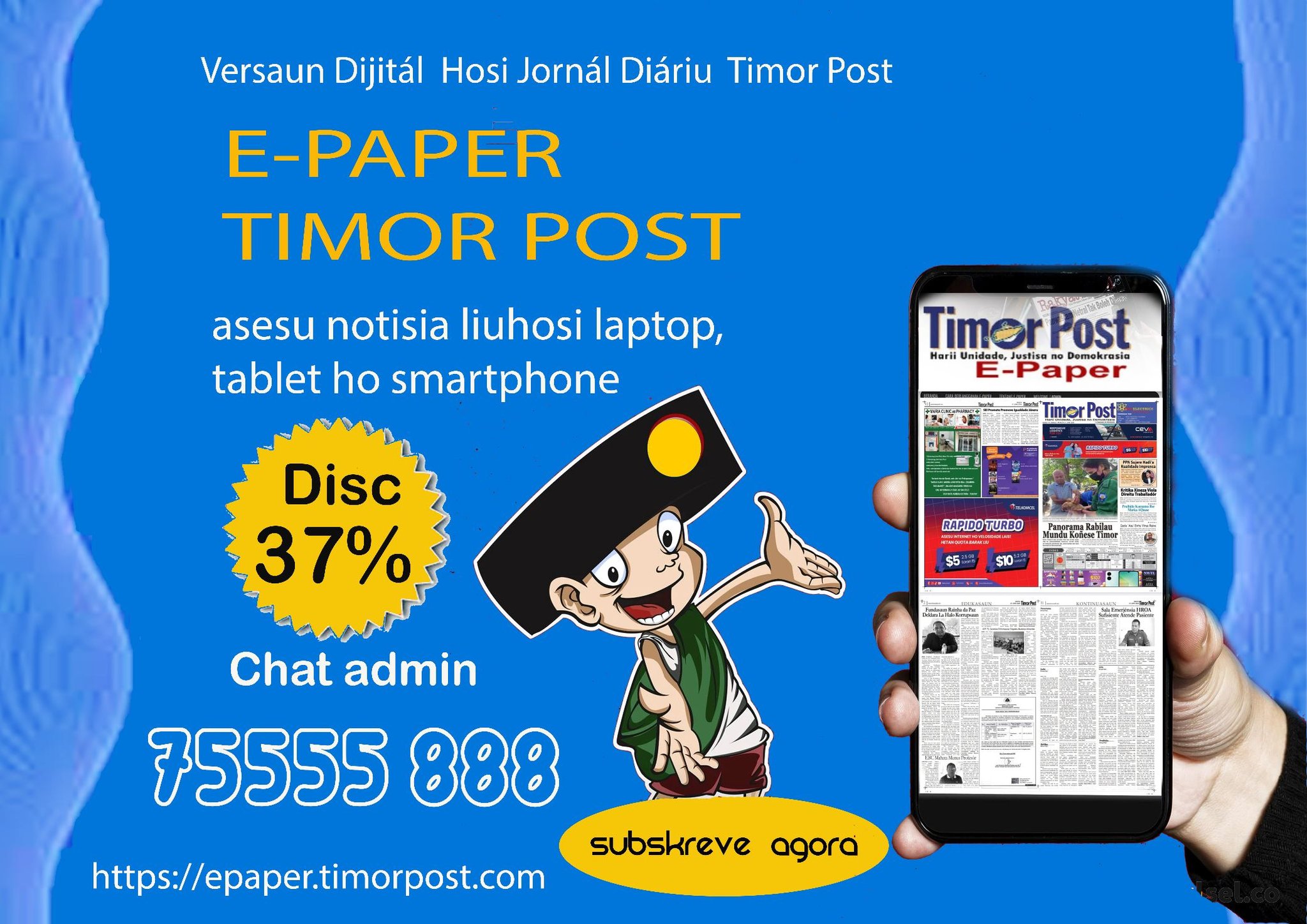 Timor Post | Dili Timor-Leste