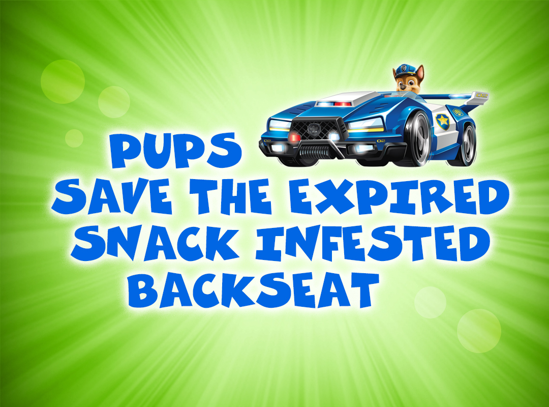 Nick Jr. - Don’t worry, be hoppy because a new episode of PAW Patrol is ...