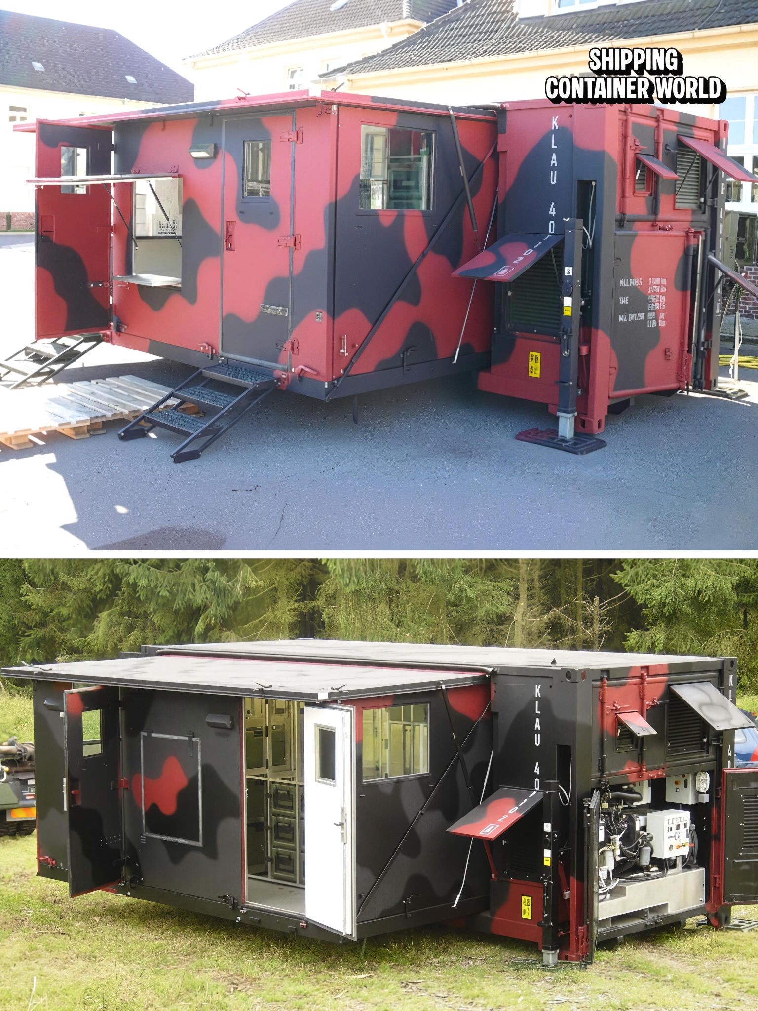 Shipping - The Expandable Military-Grade Container You Didn’t Know ...