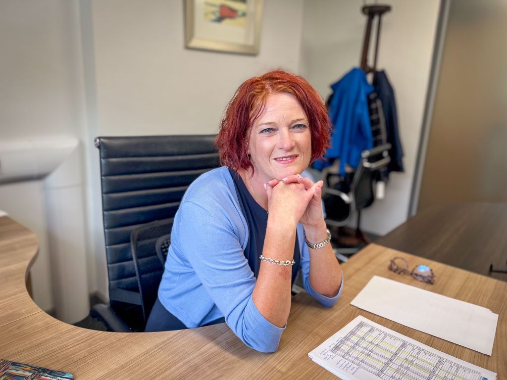 Cumbria - WCF’s Jo Ritzema retires after over 20 years at firm: https ...