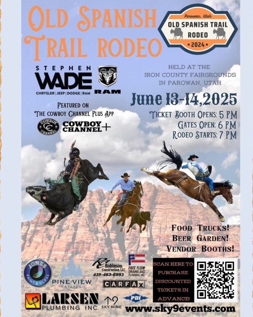 🐂🎉 It’s... - Iron County Event Center and Iron County Fair | Facebook