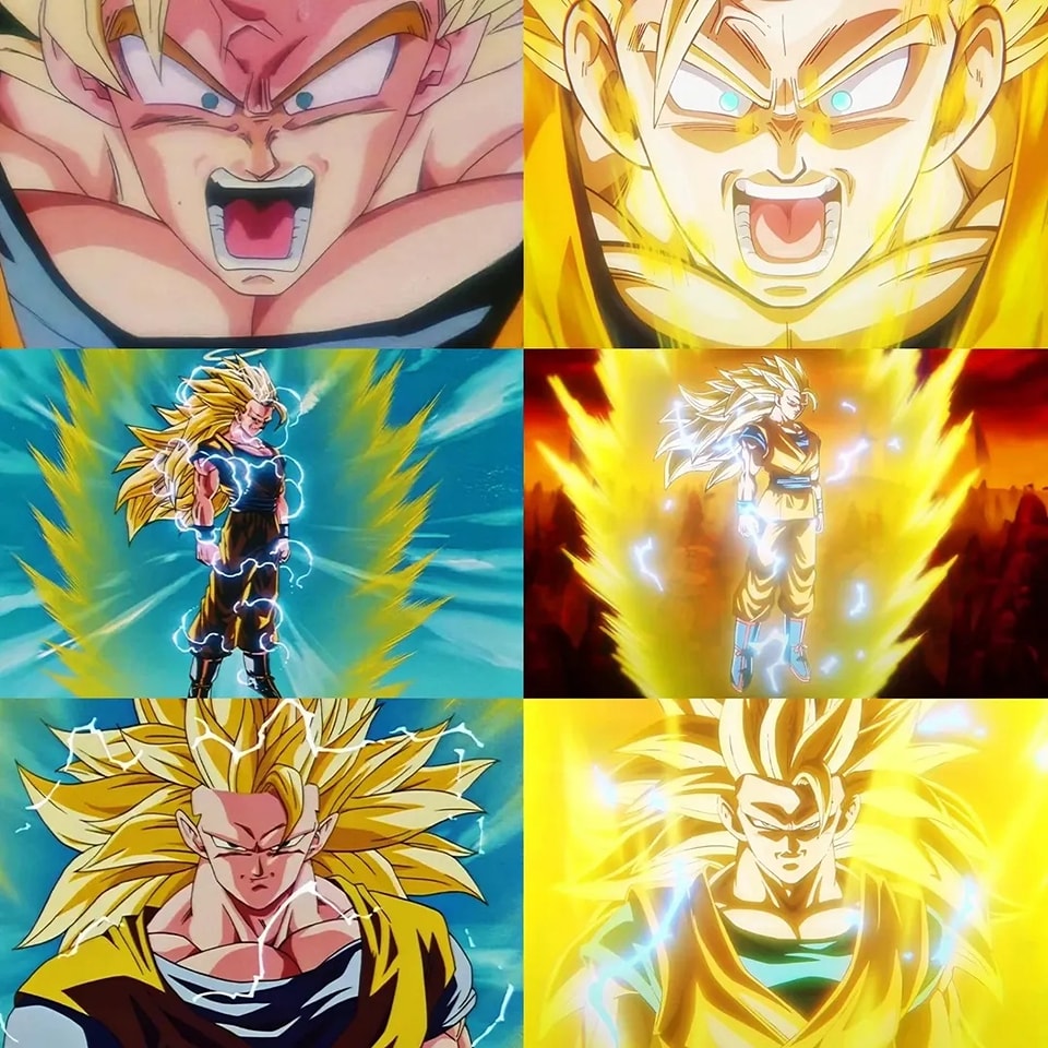 Dragon Ball Z x Dragon Ball Daima