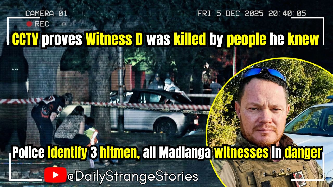 CCTV proves Witness D... - South Africa Latest News and Jokes | Facebook