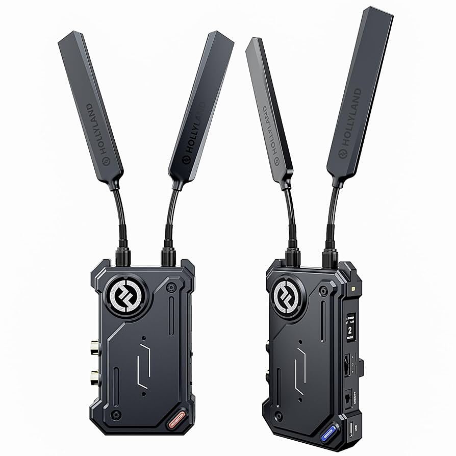 Dhans - Hollyland Cosmo C1 1000ft Wireless SDI/HDMI Video Transmission ...