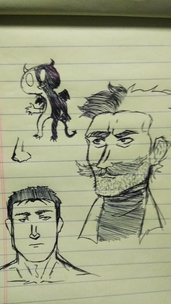 Vmanga Draws