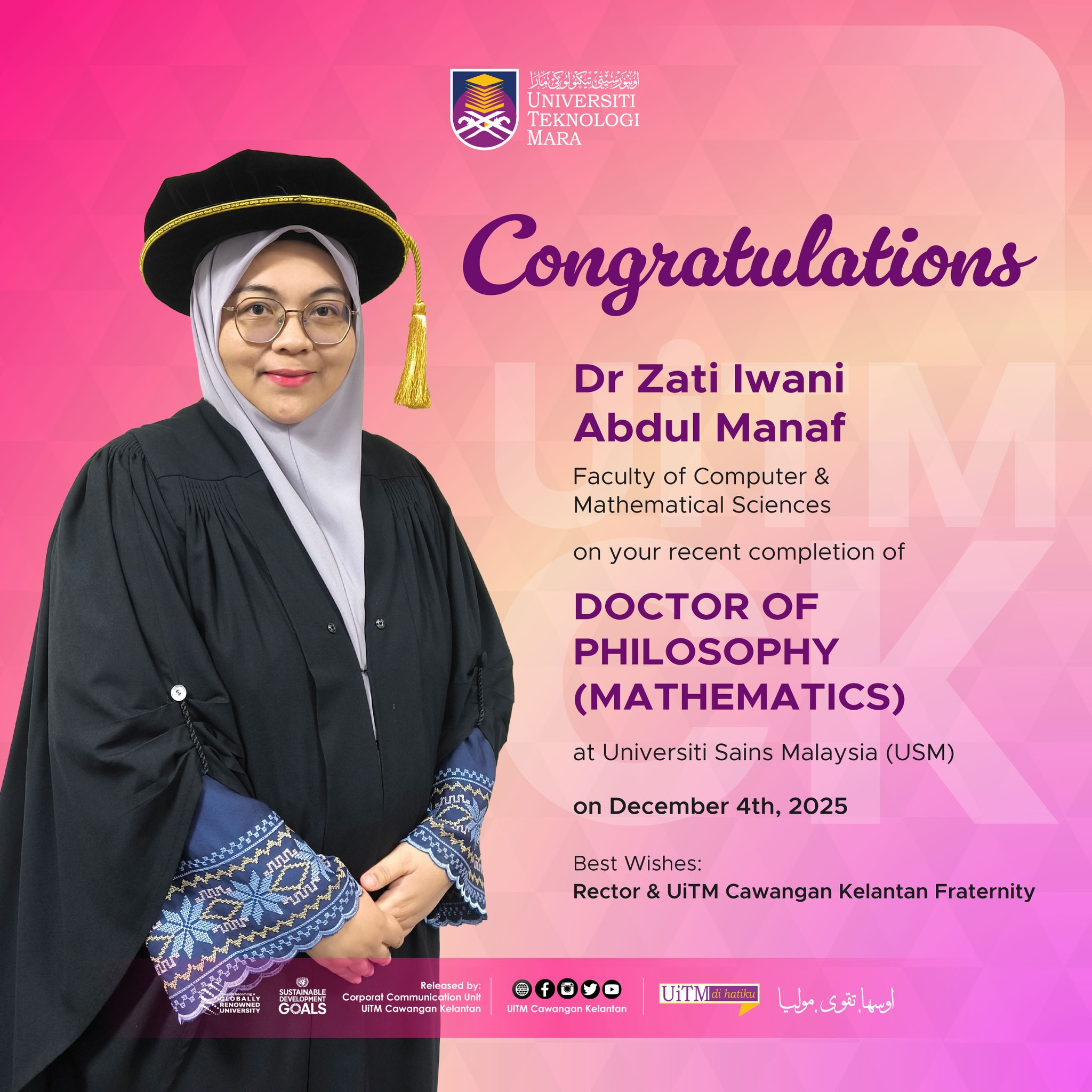 Universiti... - Universiti Teknologi MARA Cawangan Kelantan