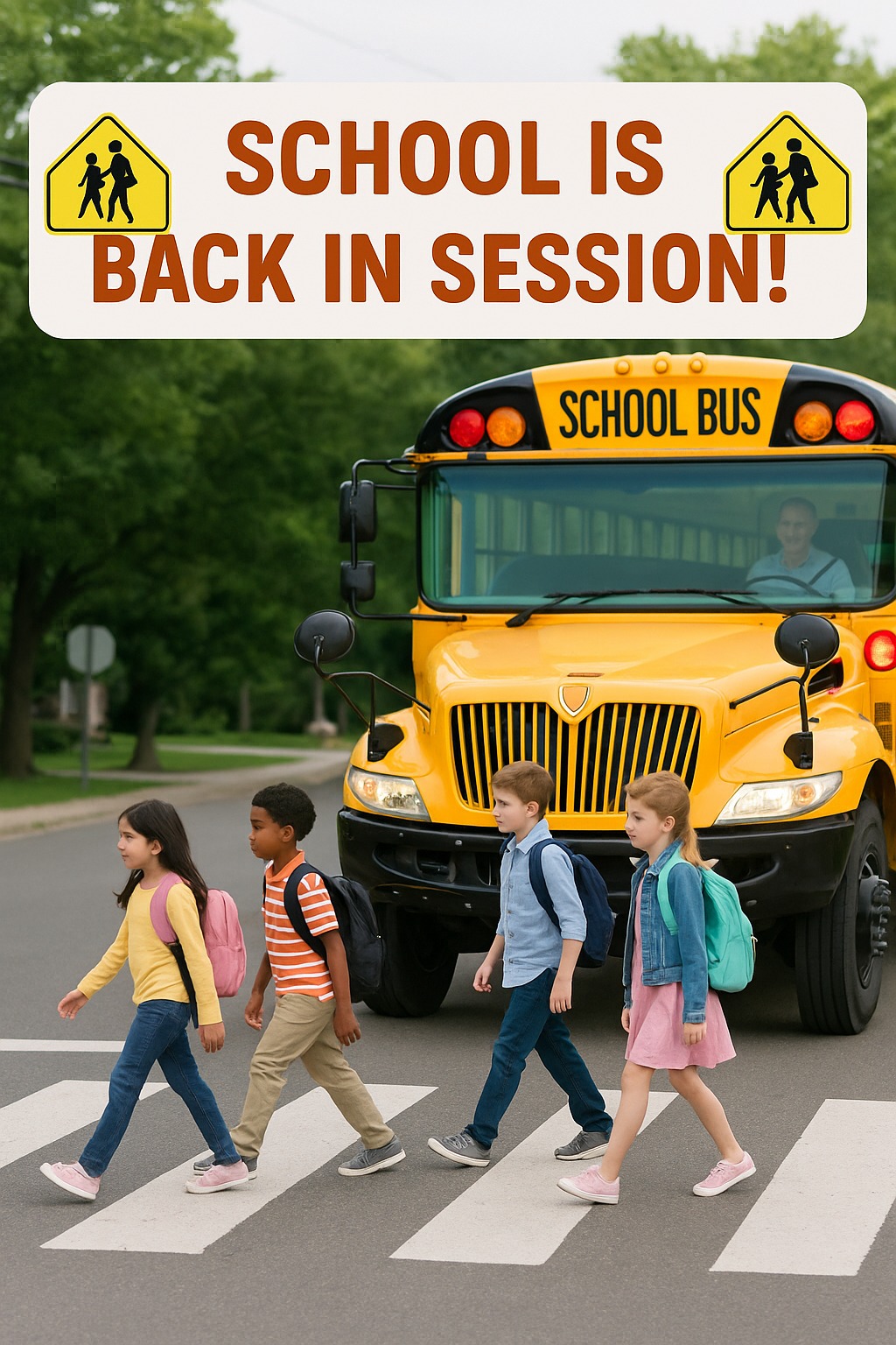 🚸 School is back in session! 🚸... - Tremonton Fire Department | Facebook