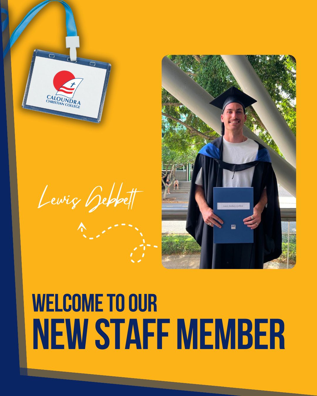 🎉 Exciting News from CalCC:... - Caloundra Christian College