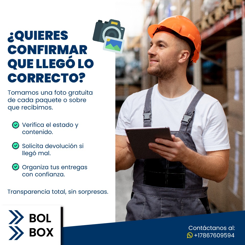 BOLBox - En BOLBox tomamos una foto gratuita de cada... | Facebook