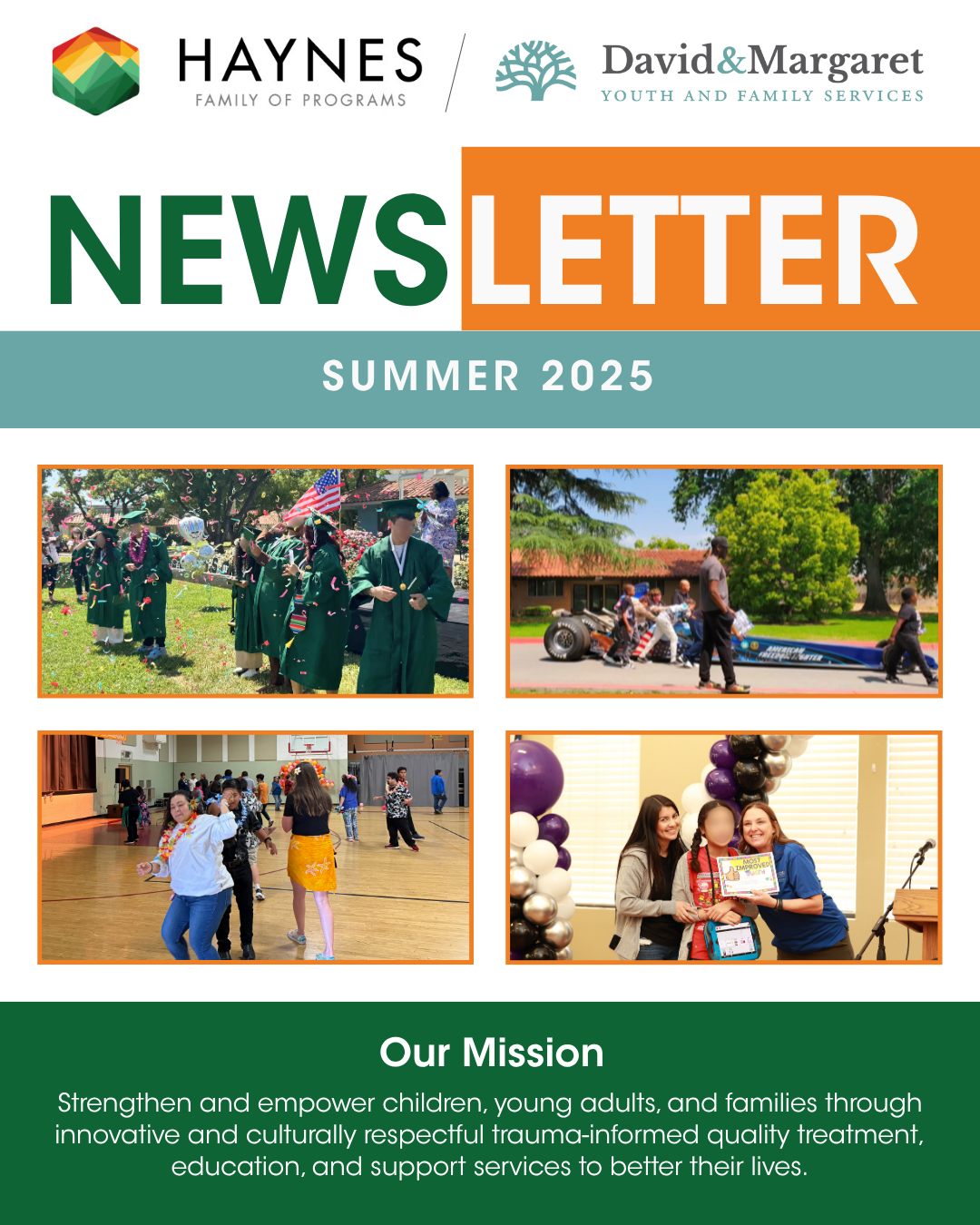 Haynes - Our Summer 2025 Newsletter is here! ☀️ We’re proud to share ...