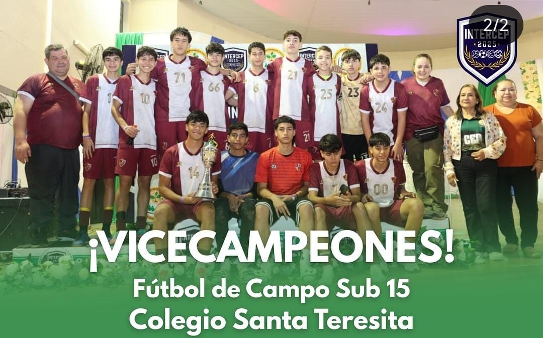 Colegio Santa... - Colegio Santa Teresita de Fernando